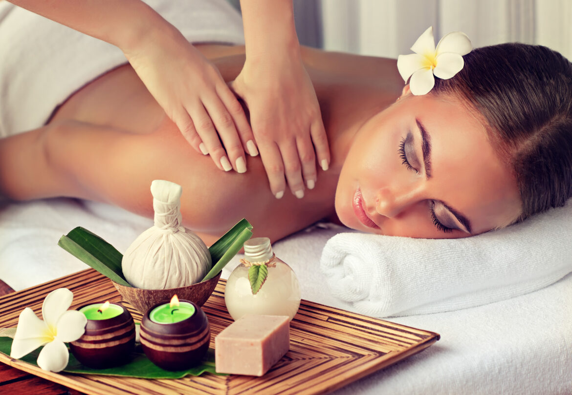 Massaggi Aiurvedici