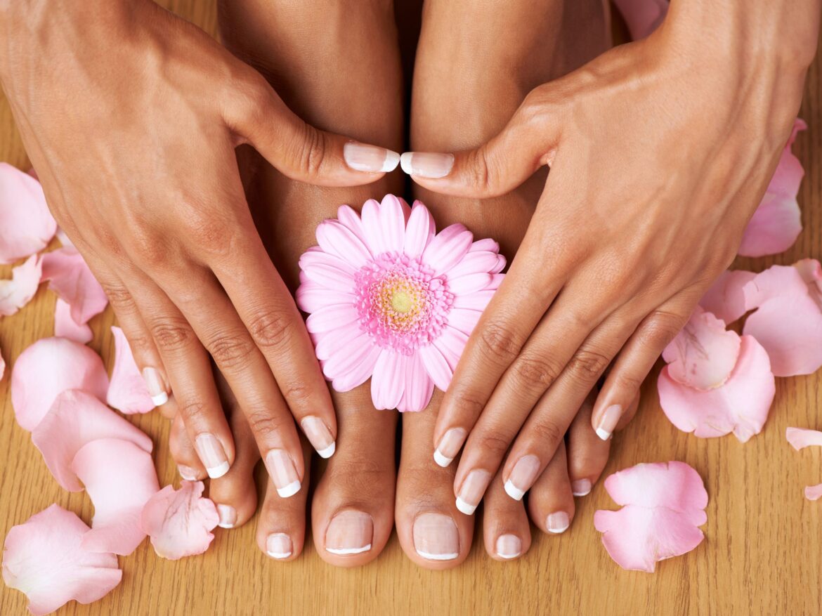 Pedicure & Manicure