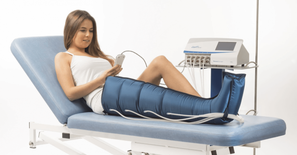 Pressoterapia